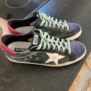 Men’s Golden Goose SuperStar 43